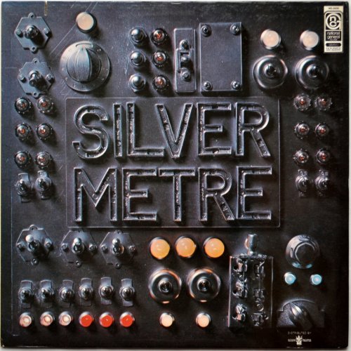 Silver Metre / Silver Metreβ