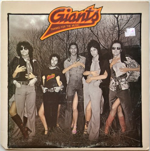 Giants / Thanks For The Musicβ
