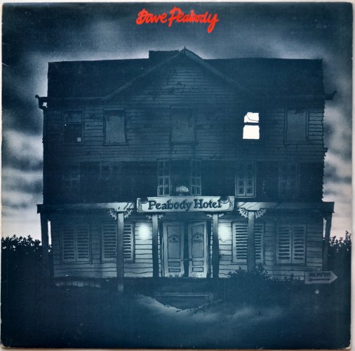 Dave Peabody / Peabody Hotel β