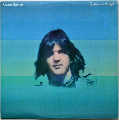 Gram Parsons / Grievous Angelβ