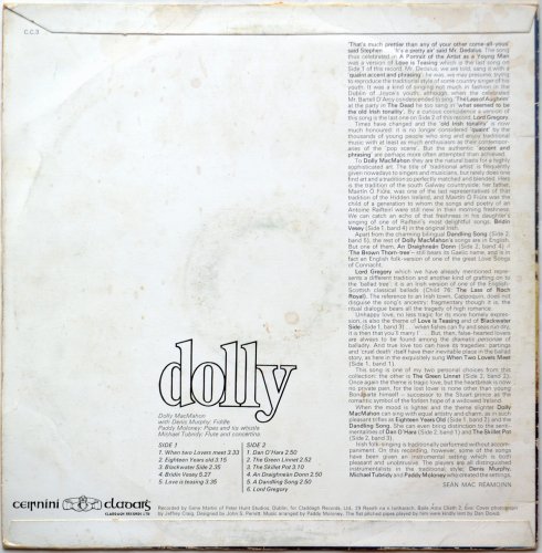 Dolly MacMahon / Dollyβ