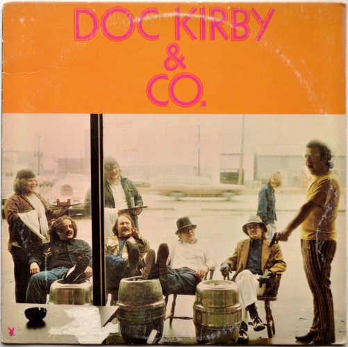 Doc Kirby & CO. / Doc Kirby & CO. (w/Promo sheet)β