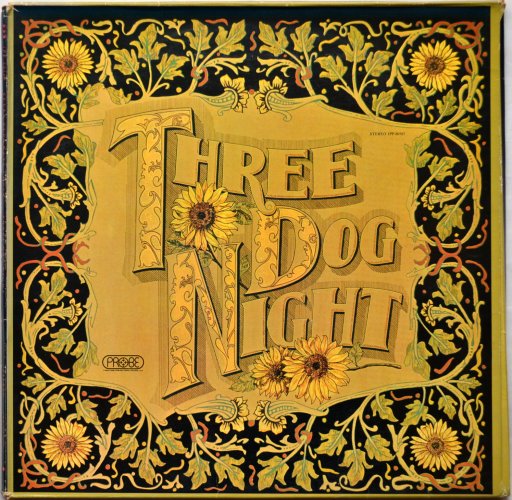 Three Dog Night / Seven Separate Fools (Box sleeve w/ 7 cards & booklet)β