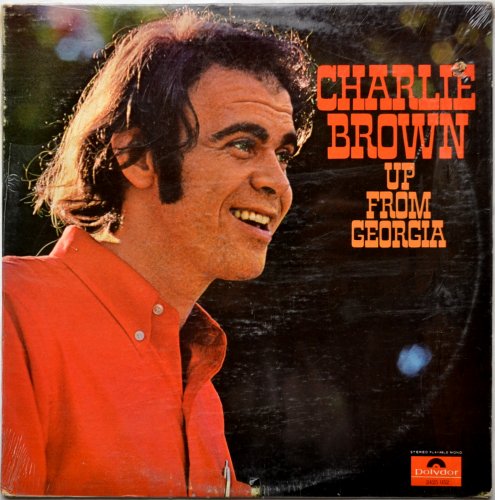 Charlie Brown / Up From Georgia (In shrink)β
