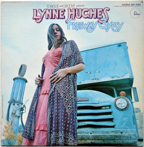 Lynne Hughes / Freeway Gypsy (White Label Promo)β