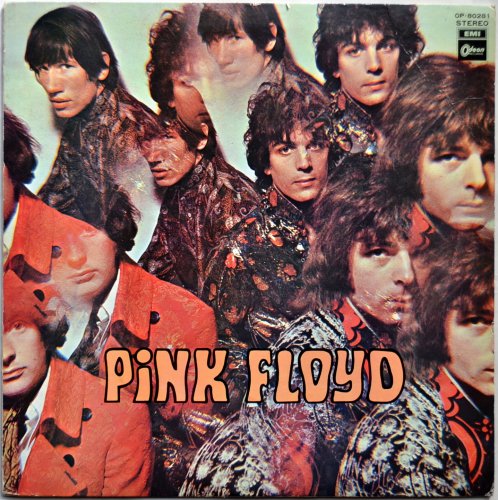 Pink Floyd The Piper At The Gates Of Dawn サイケデリックの新鋭 夜明けの口笛吹き 東芝音工2ndプレス Disk Market