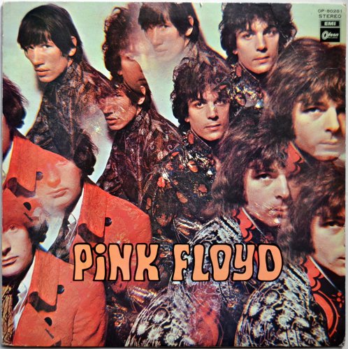 Pink Floyd / The Piper At The Gates Of Dawn (「サイケデリックの