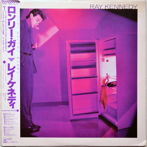 Ray Kennedy / Ray Kennedy (꡼)β