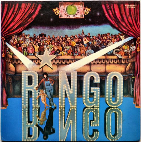 Ringo Starr / Ringo (ڥ֥åå2°)β