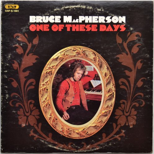 Bruce MacPherson  / One Of These Days β