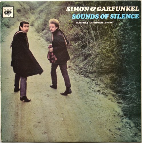 Simon & Garfunkel / Sounds Of Silence (UK Early Issue)β