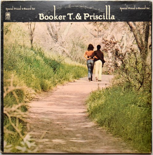 Booker T. & Priscilla / Same (US)β