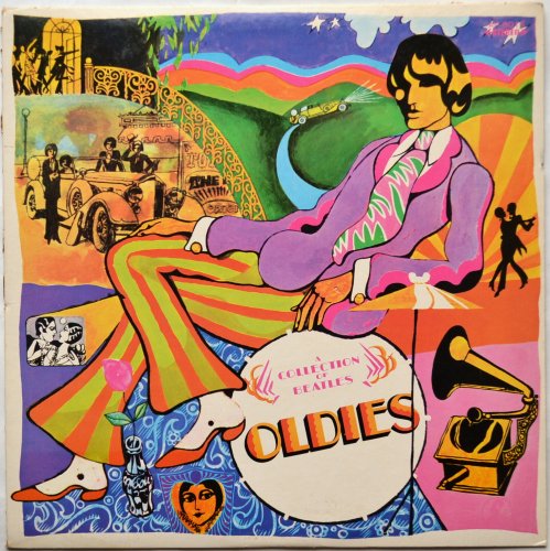 Beatles / Oldies (ǲ)β