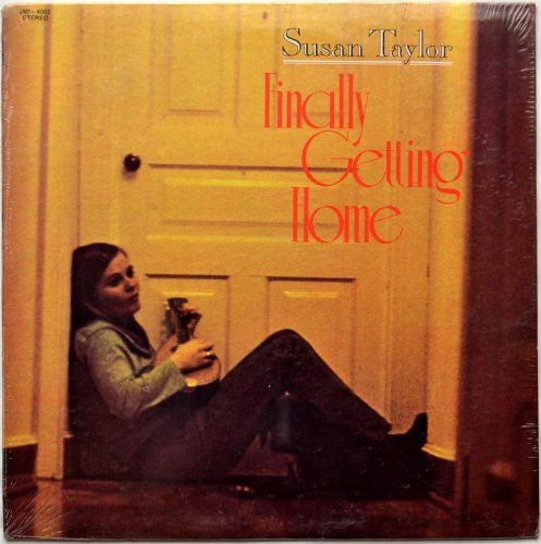 Susan Taylor / Finally Getting Home (Sealed!!)β
