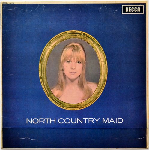 Marianne Faithfull / North Country Maid UKˤβ