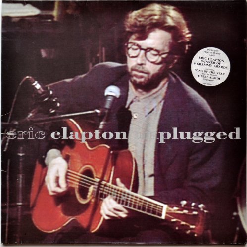 Eric Clapton / Unplugged - DISK-MARKET