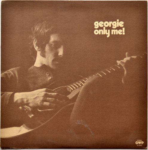 Georgie (Georgie Rizzo) / Only Meβ