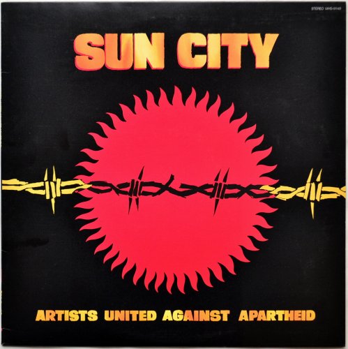 Artists United Against Apartheid / Sun Cityβ