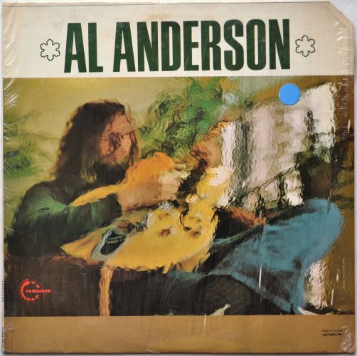 Al Anderson / Same (US In Shrink)β