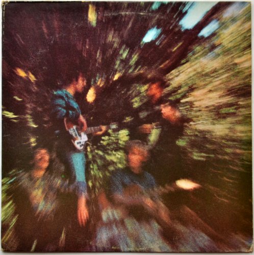 Creedence Clearwater Revival / Bayou Country (US Early Press)β