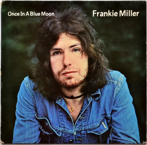 Frankie Miller / Once In A Blue Moon (Germany, w/Lylics Sheet)β