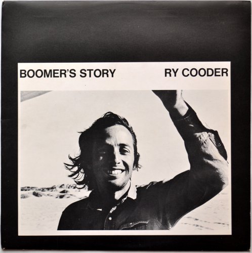 Ry Cooder / Boomer's Story (UK Matrix-1)β