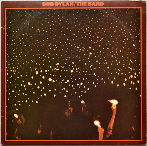 Bob Dylan / The Band / Before The Flood β