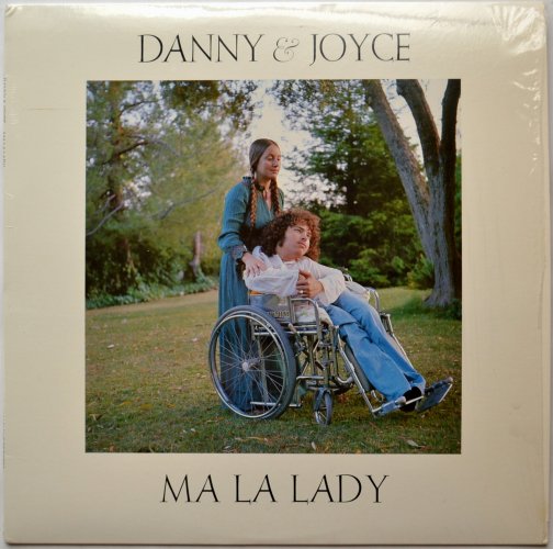 Danny & Joyce (Danny Deardorff) / Ma La Lady (In Shrink!!) - DISK