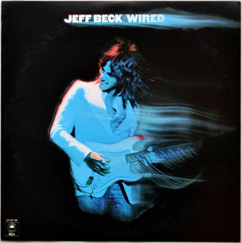 Jeff Beck / Wiredβ