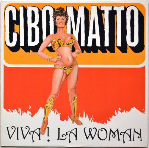 Cibo Matto ܡޥå / Viva! La Womanβ