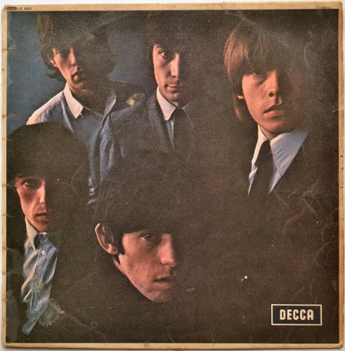 Rolling Stones / No.2 (UK Mono Early Issue)β