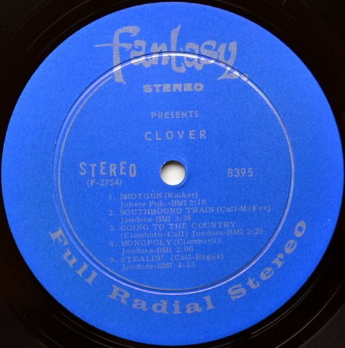 Clover / Cloverβ