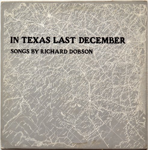 Richard Dobson / In Texas Last Decemberβ
