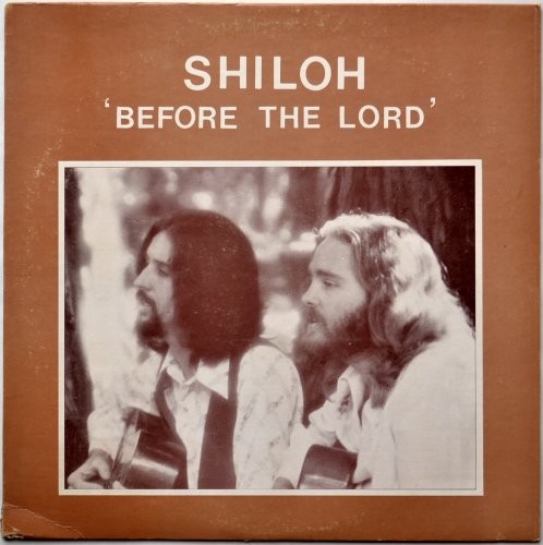 Shiloh / Before The Lord (Adriel 1st Issue)β