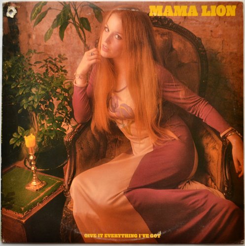 Mama Lion / Give It Everything I've Gotβ