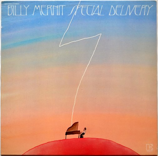 Billy Mernit / Special Delivery (UK Matrix-1)β