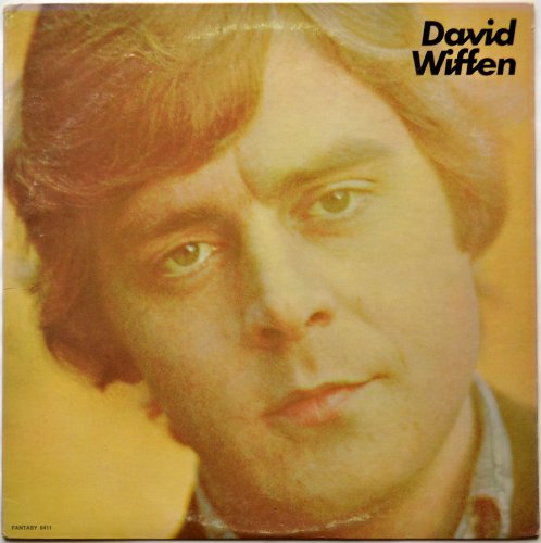 David Wiffen / David Wiffen (Rare White Label Promo)β