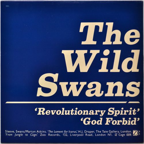 Wild Swans, The / The Revolutionary Spiritβ