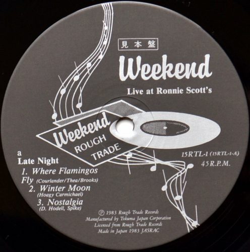 Weekend With Keith Tippett ?? Live At Ronnie Scott's (յŸ)β