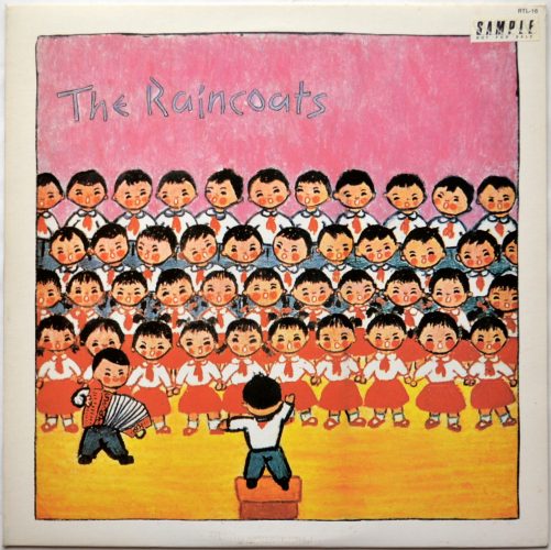 Raincoats, The / The Raincoats (Ÿ)β