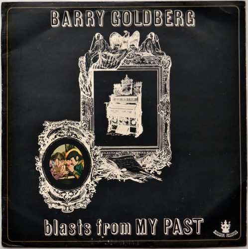Barry Goldberg / Blasts From My Past (UK Matrix-1)β