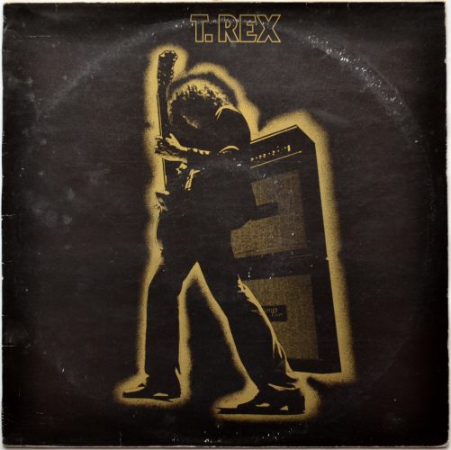 T. Rex / Electric Warrior (UK Matrix-1)β