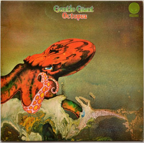 Gentle Giant / Octopus (UK)β