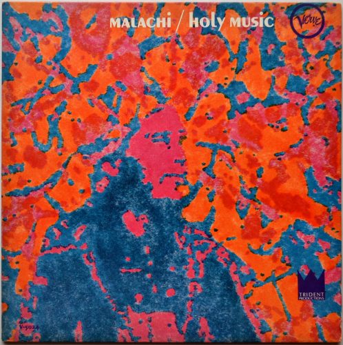 Malachi / Holy Music (White Label Promo)β