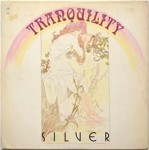 Tranquility / Silverβ