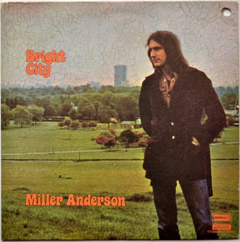 Miller Anderson / Bright City (US)β