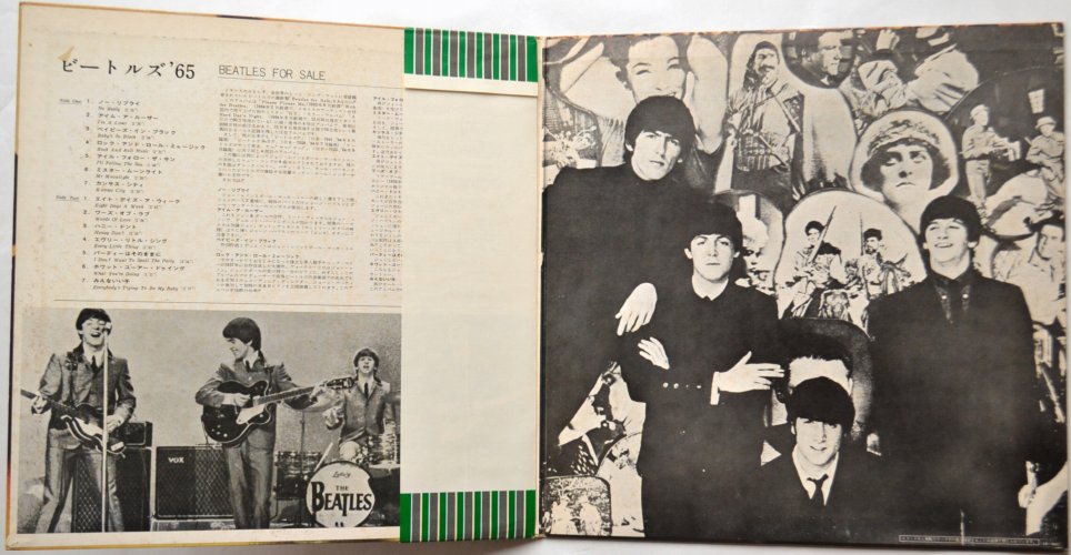 Beatles / Beatles '65 ()β