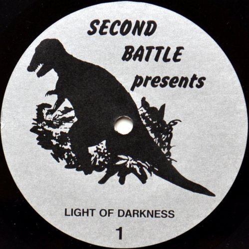 Light Of Darkness / Light Of Darkness (Re-Issue)β