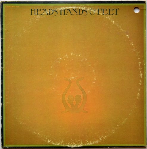 Heads Hands & Feet / Heads Hands & Feet (US 2LP)β