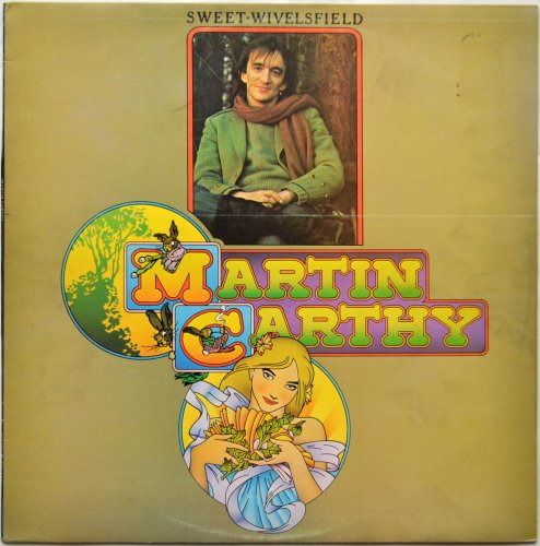 Martin Carthy / Sweet Wivelsfield (UK Deram Matrix-1)β
